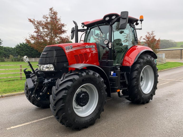 CaseIH Puma 165 X 