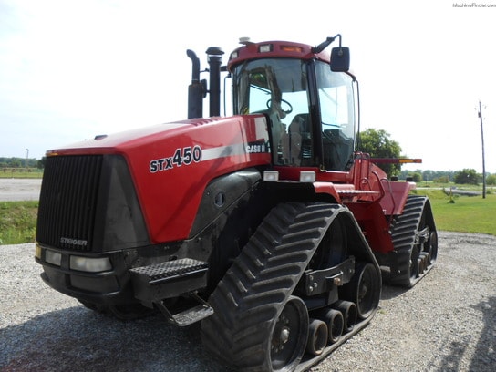 CaseIH STX450 