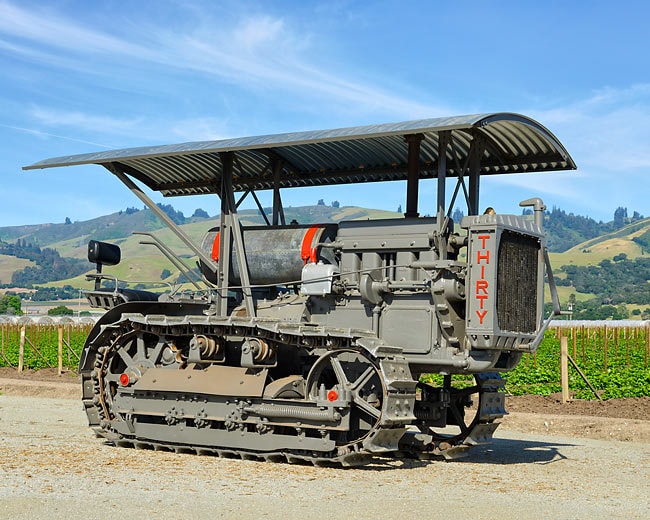 Caterpillar Thirty 