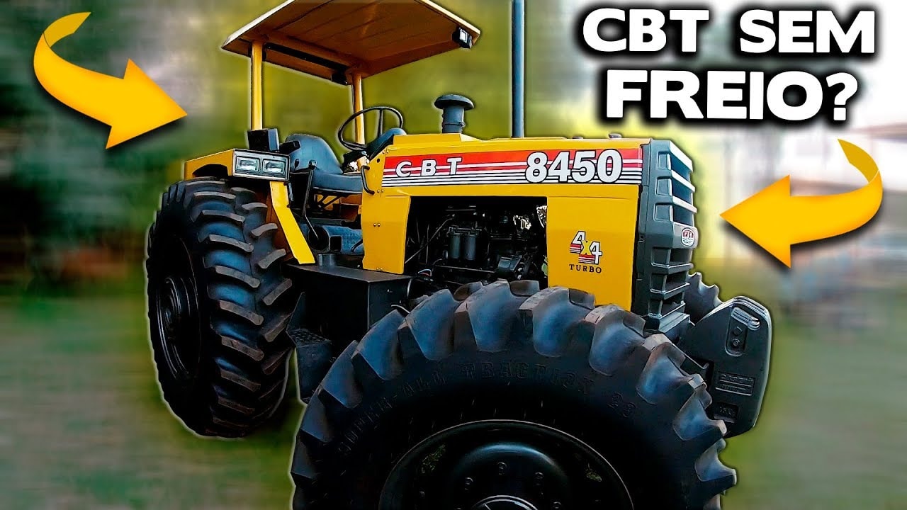 CBT 8450 