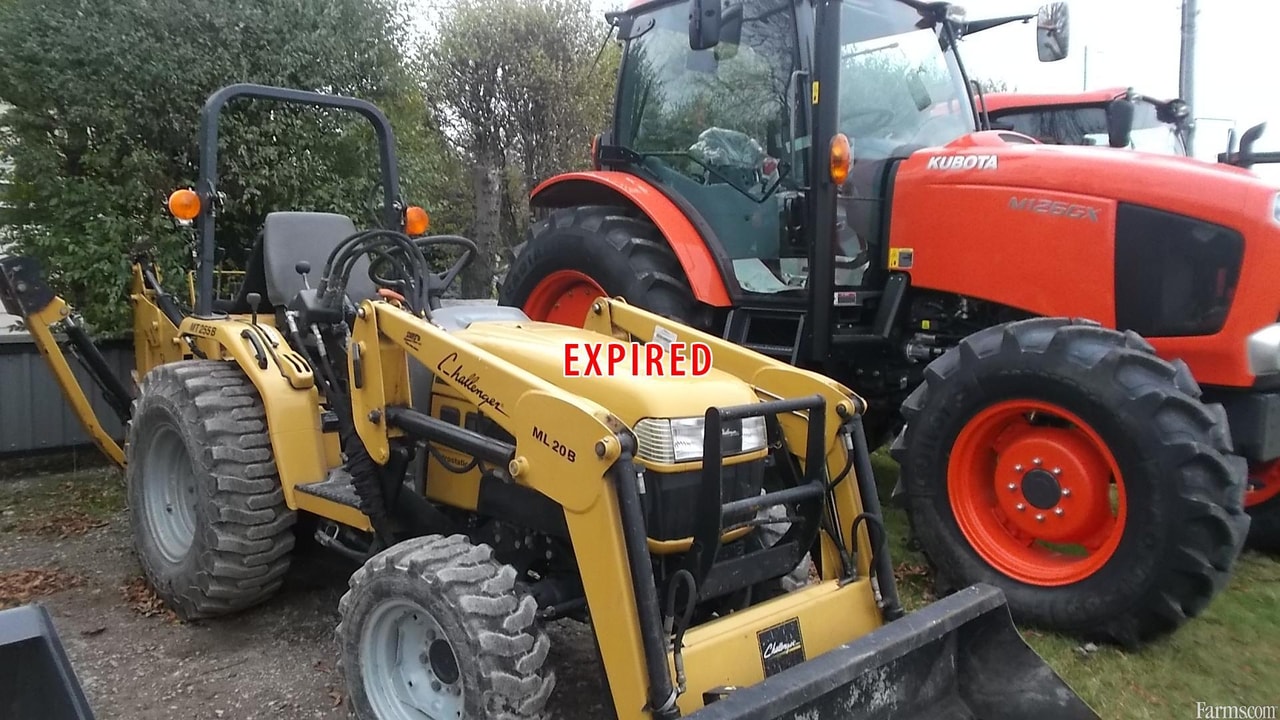 Challenger MT255B 