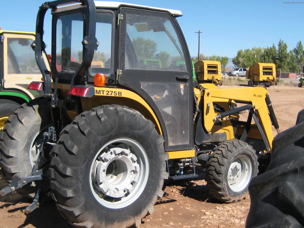 Challenger MT275B 