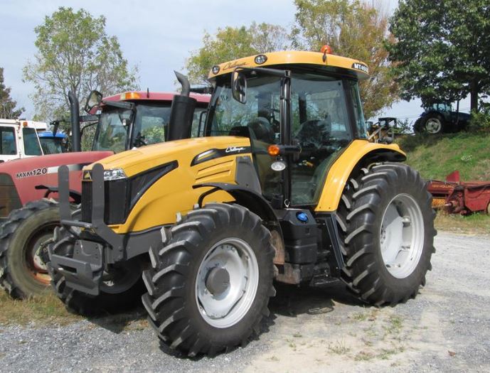 Challenger MT475D 