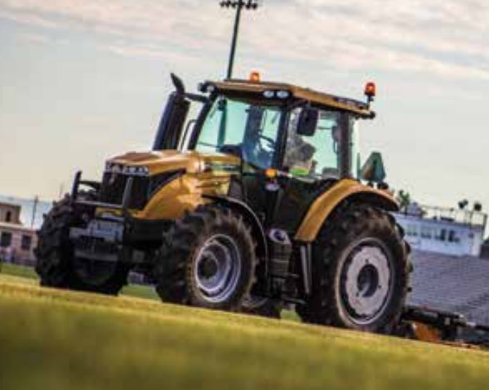 Challenger MT485E 