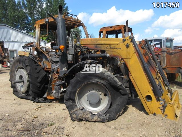 Challenger MT495D 