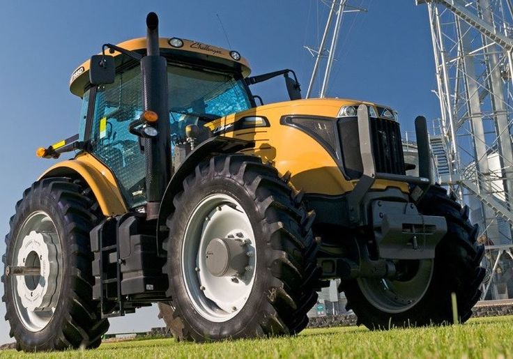 Challenger MT495E 
