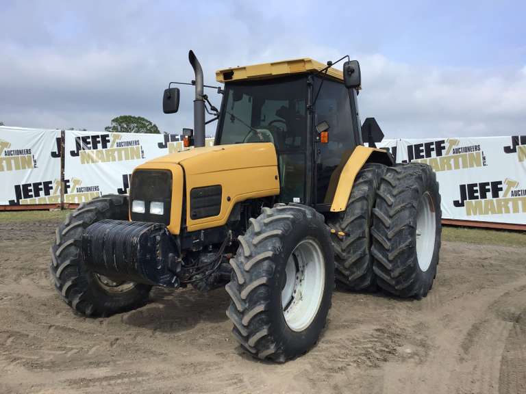 Challenger MT535 