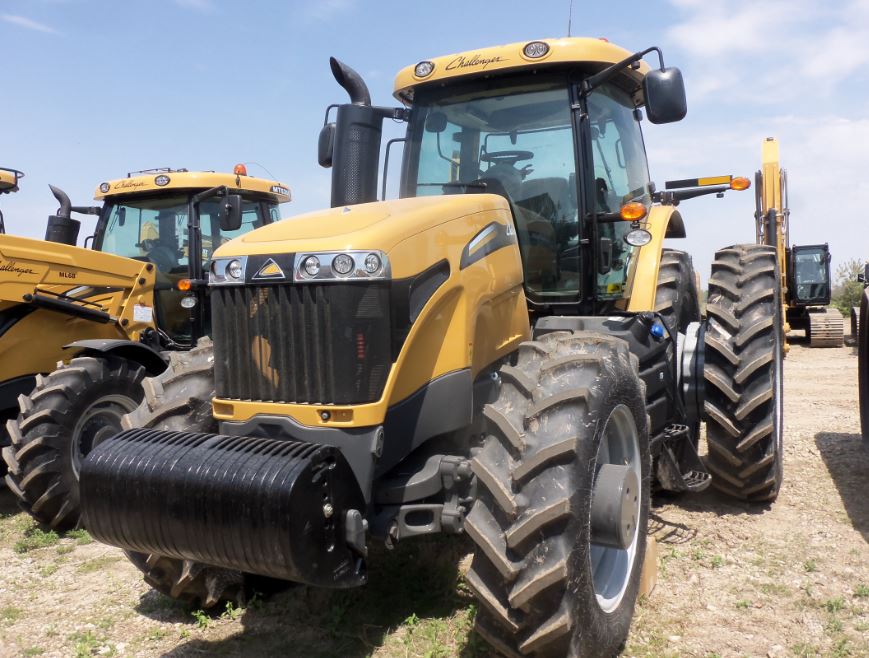 Challenger MT575E 