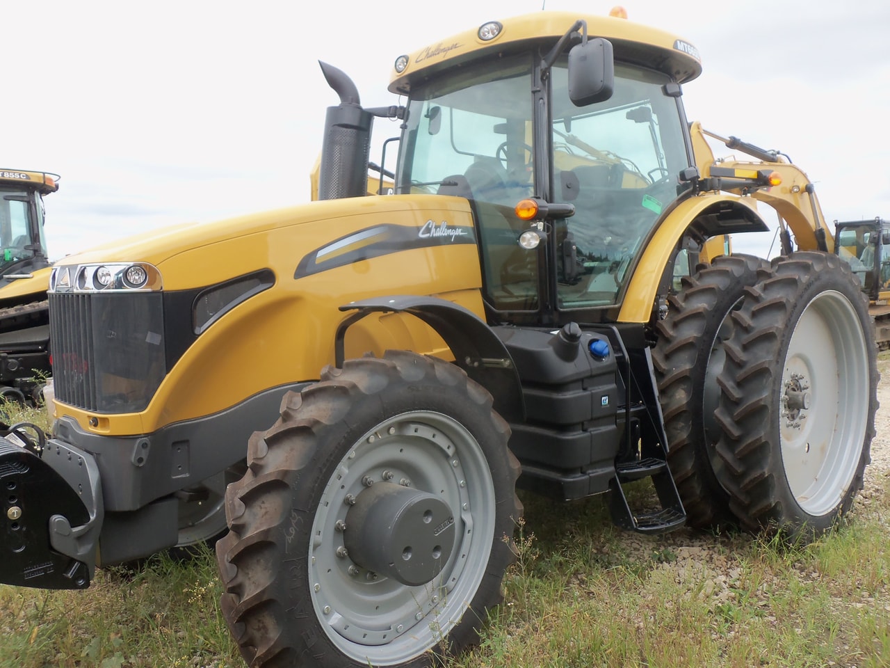 Challenger MT655D 