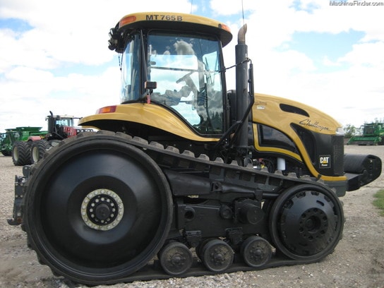 Challenger MT765B 