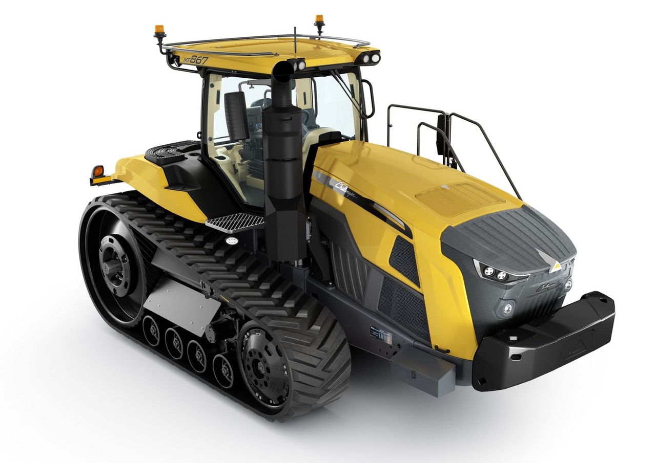Challenger MT862 