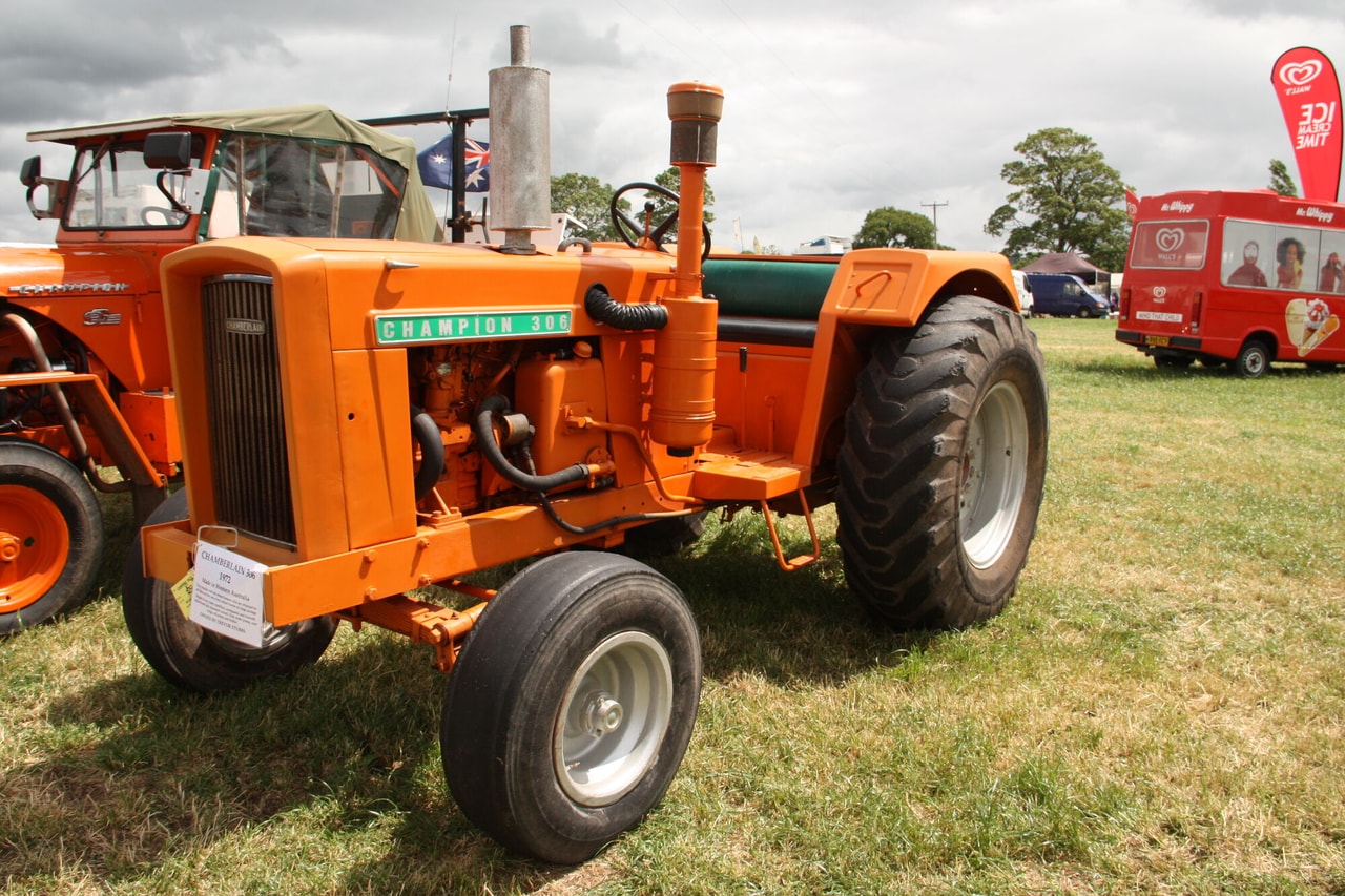 Chamberlain 306
