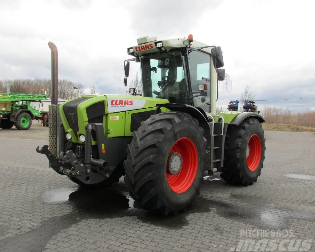 Claas Xerion 3300