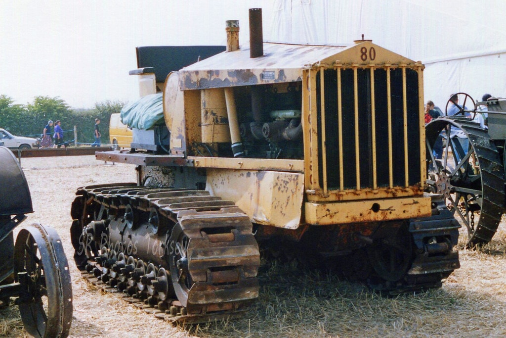 Cletrac 80 