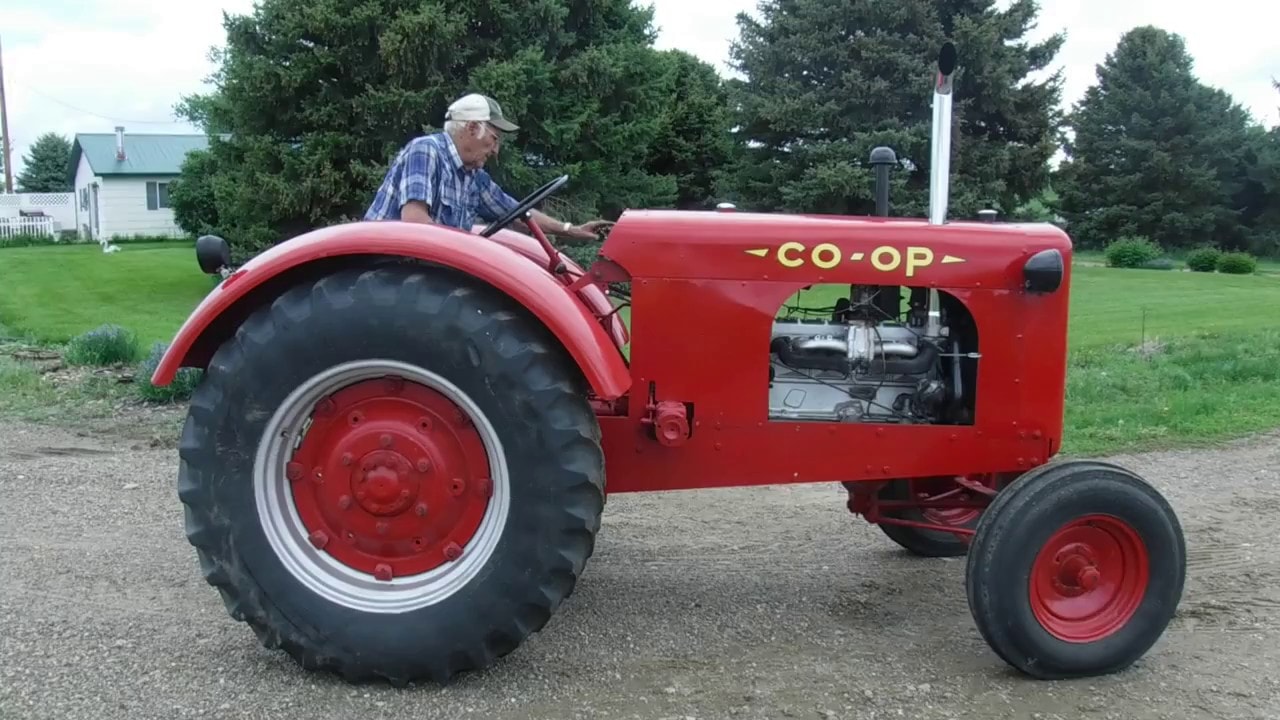 CO-OP D3