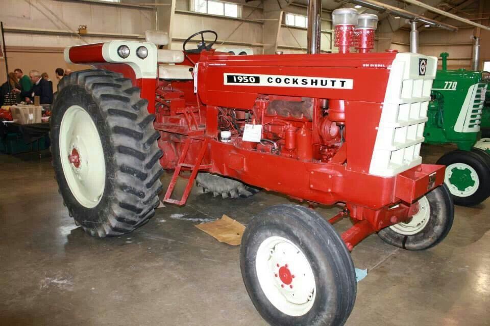 Cockshutt 1950 