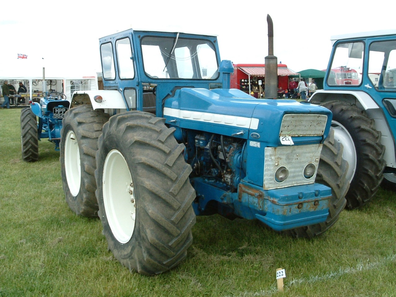 County 954 