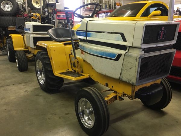 Cub Cadet 1200 