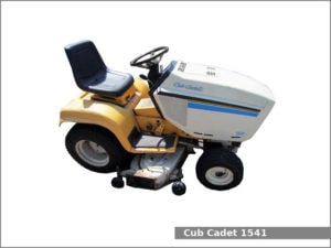 Cub Cadet 1541 