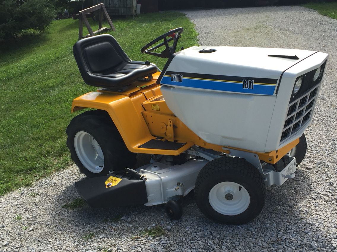 Cub Cadet 1811 