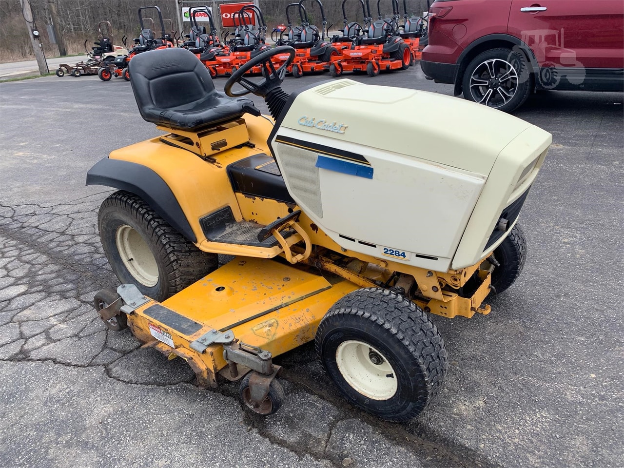 Cub Cadet 2284 