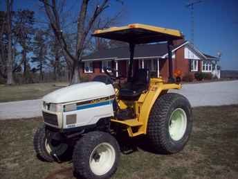 Cub Cadet 7233 
