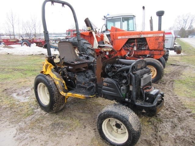 Cub Cadet 7264 