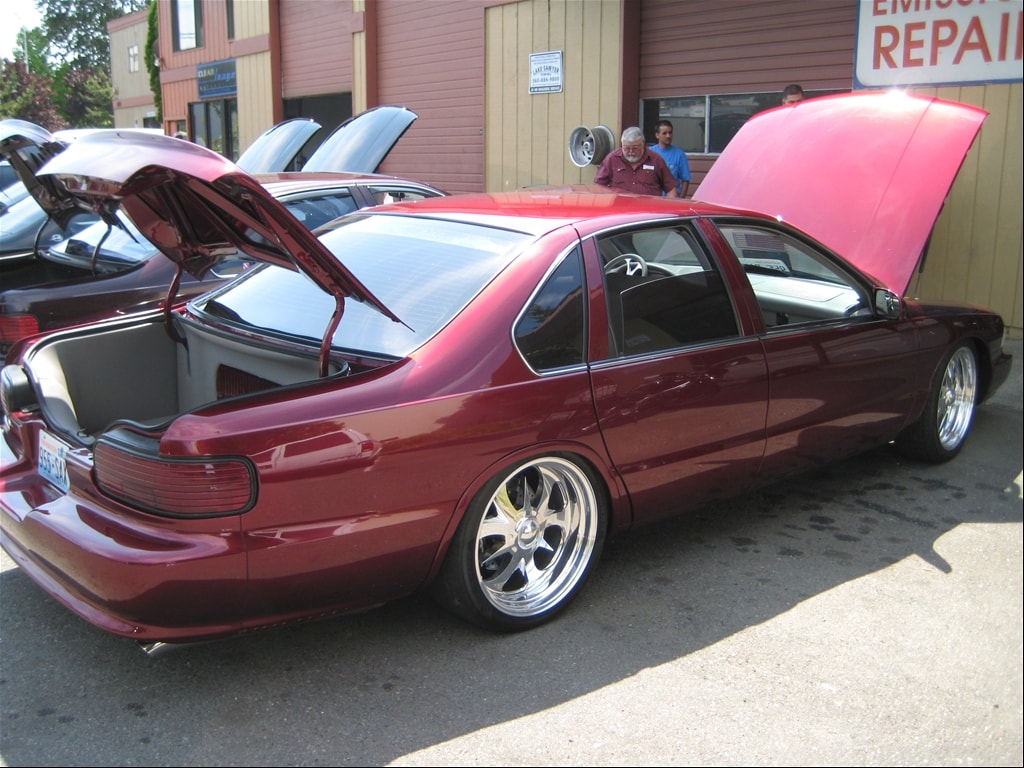 Custom 96 