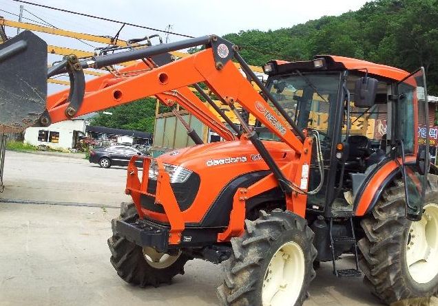 Daedong EX35 