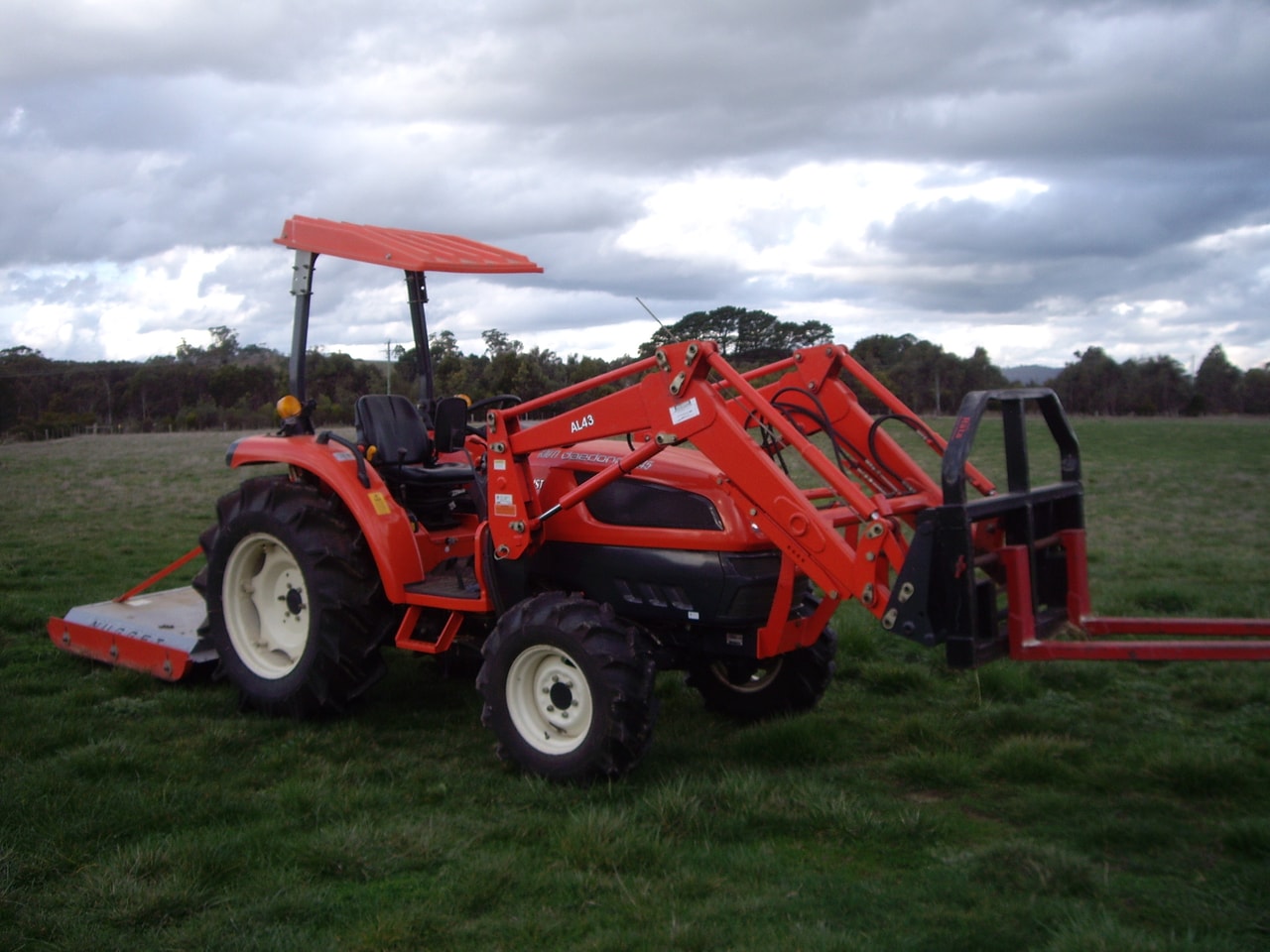 Daedong EX45 