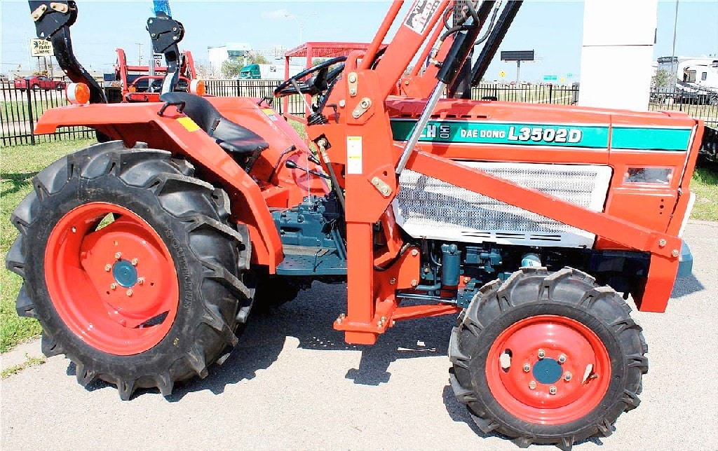 Daedong LK4504 