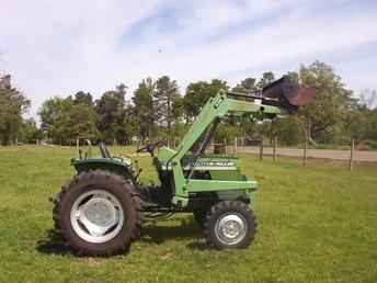 Deutz-Allis 5230