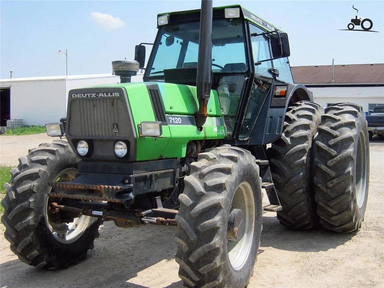 Deutz-Allis 6060 