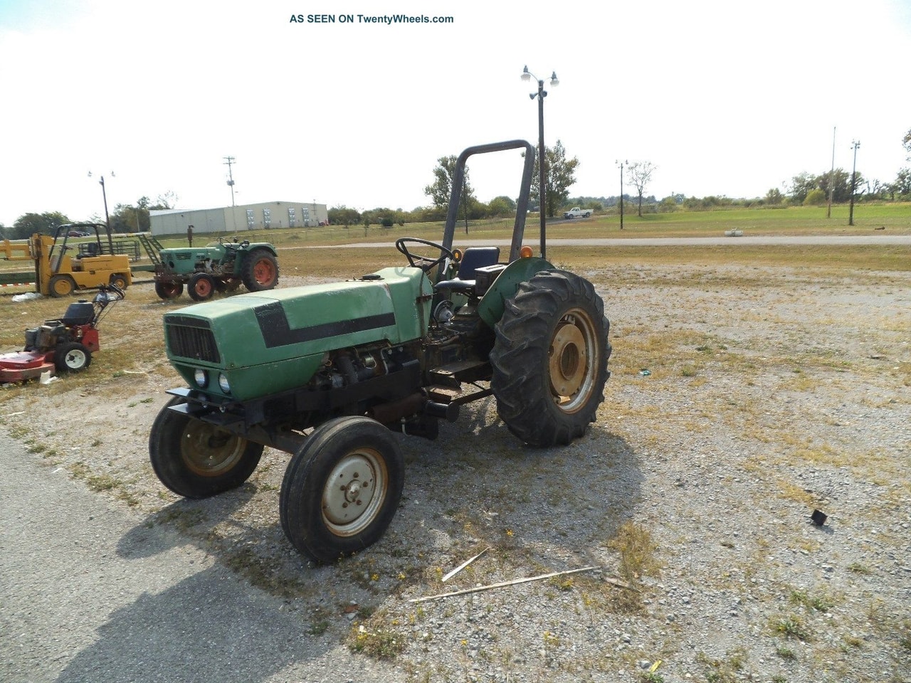 Deutz-Allis 6150 