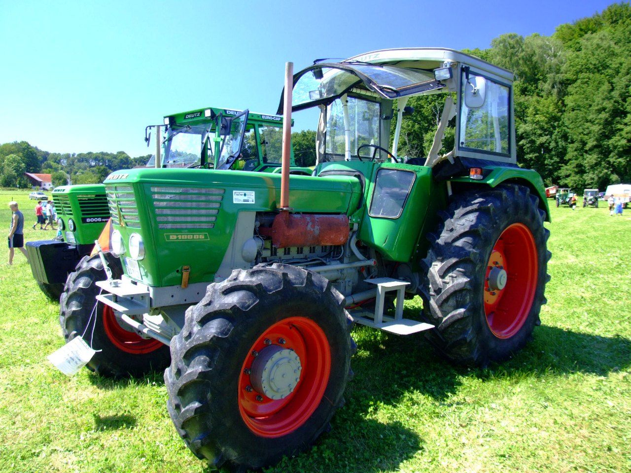 Deutz D 10006 