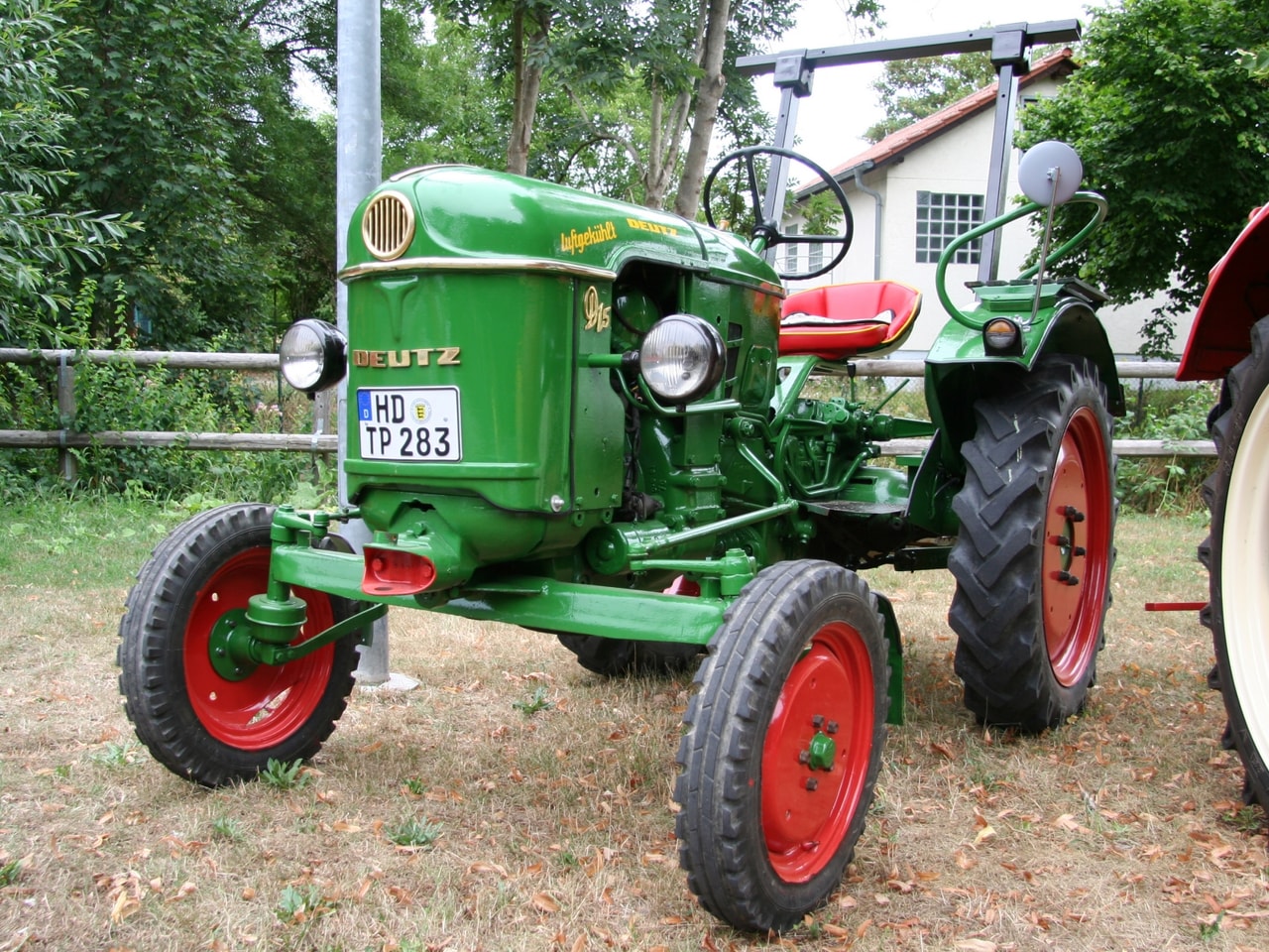 Deutz D 15 