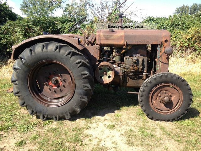 Deutz F2M317 