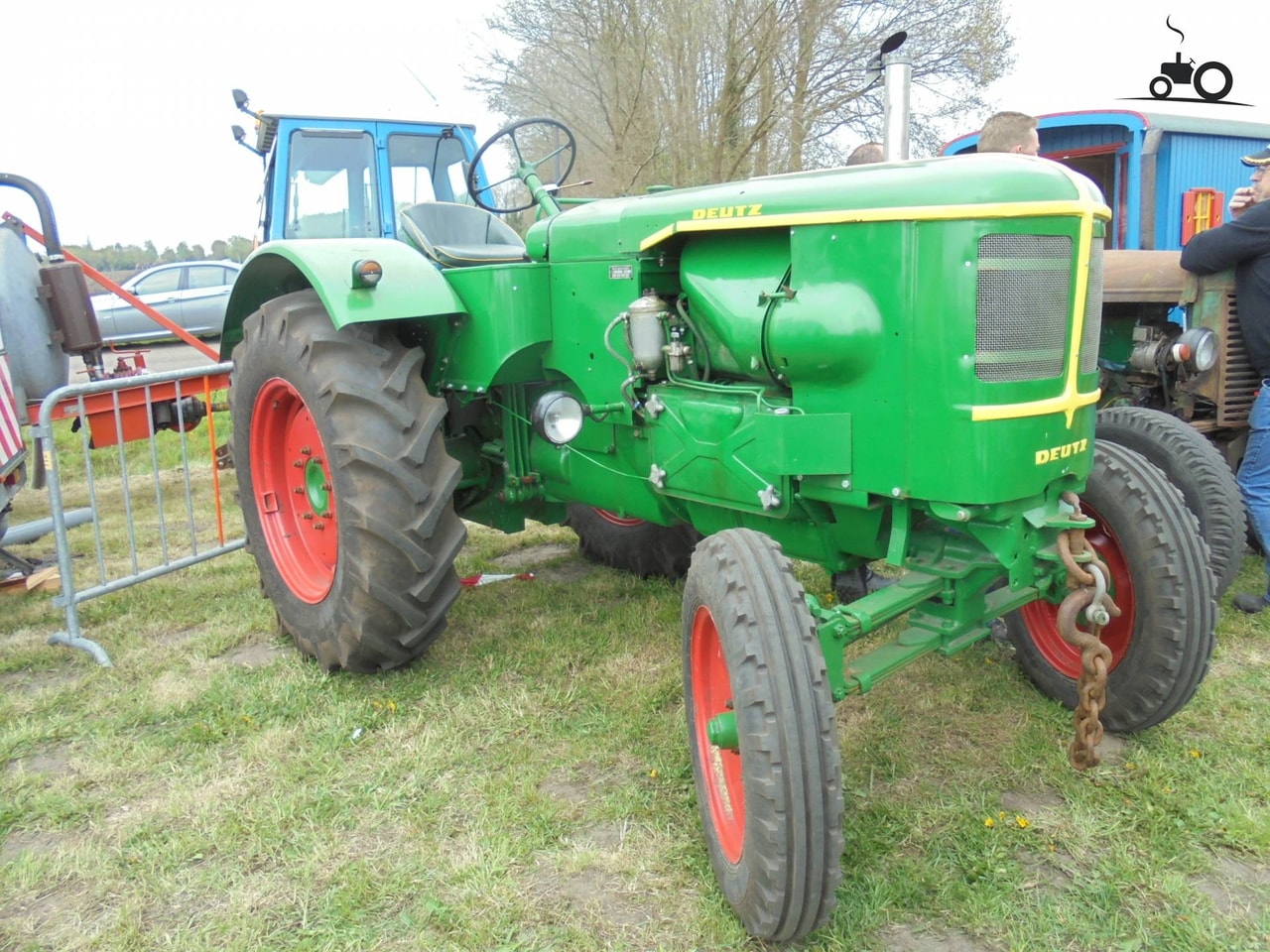 Deutz F3L514 51 