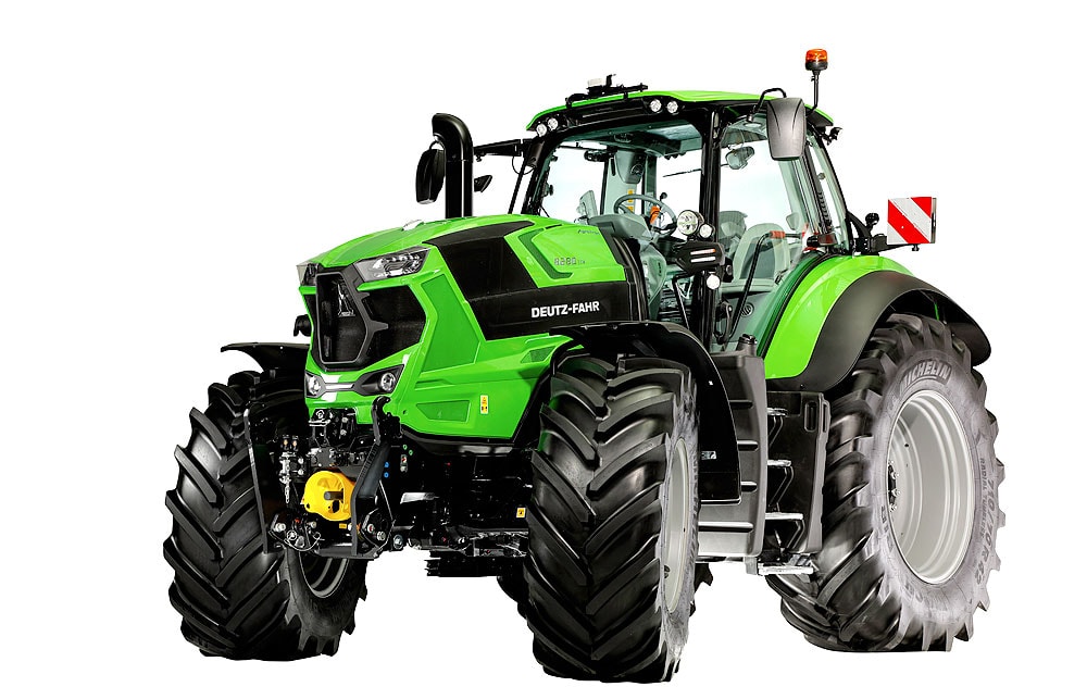 Deutz-Fahr 8280 TTV 