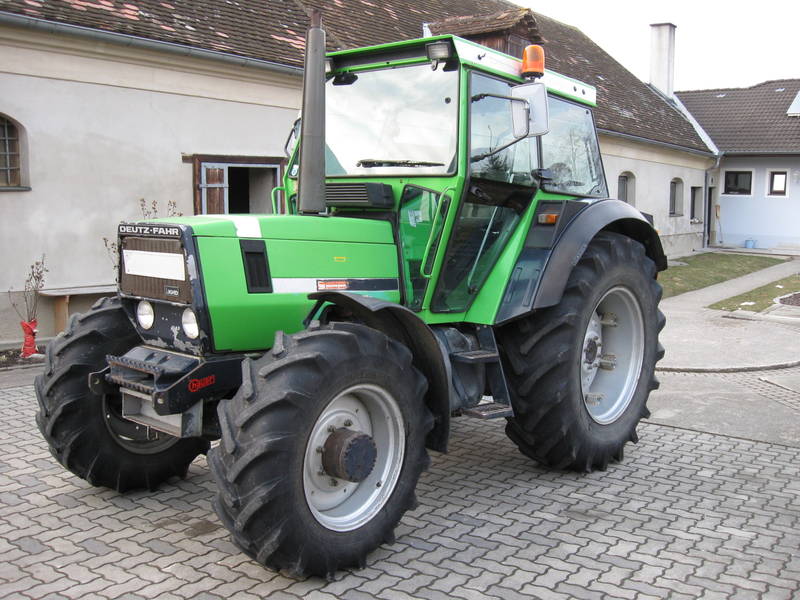 Deutz-Fahr DX 86 