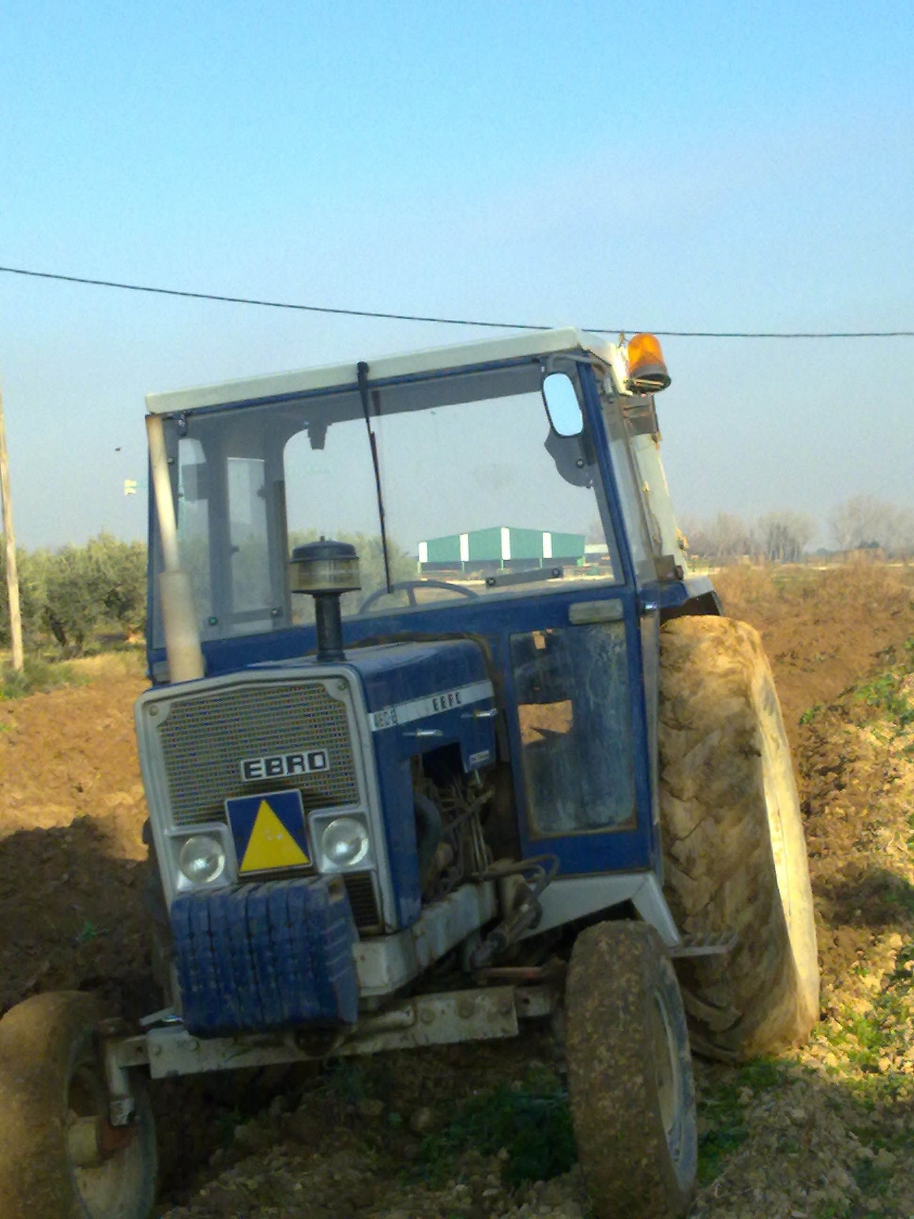 Ebro 480 