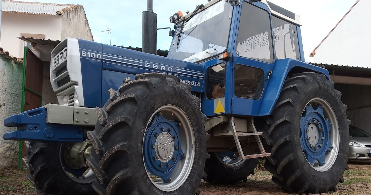 Ebro 6100 