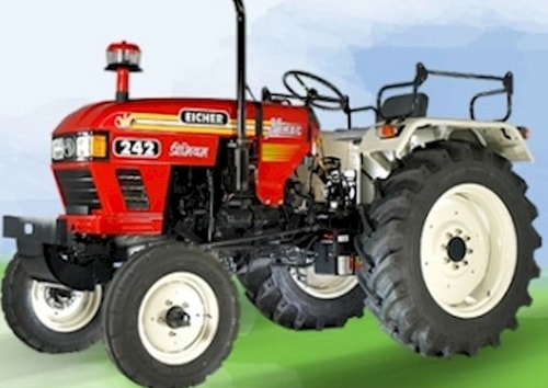 Eicher 242 XTRAC 