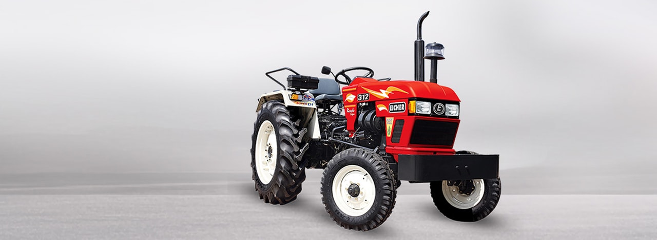 Eicher 312 