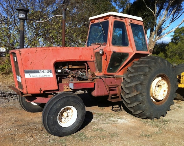 Farm Pro 7040 