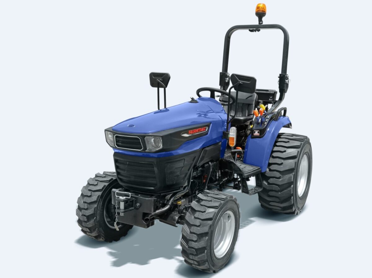 Farmtrac 330HST 