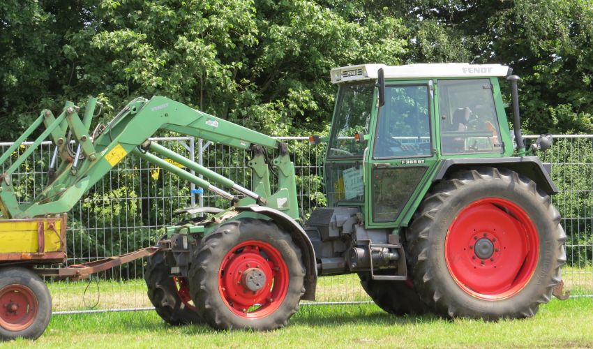 Fendt 365GTA 