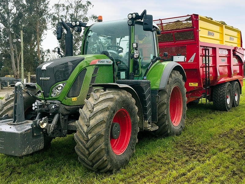 Fendt 716 Vario 