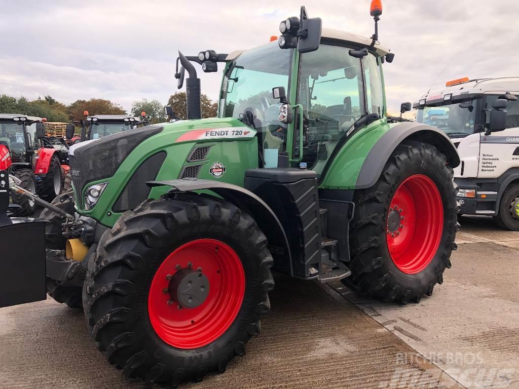 Fendt 720 