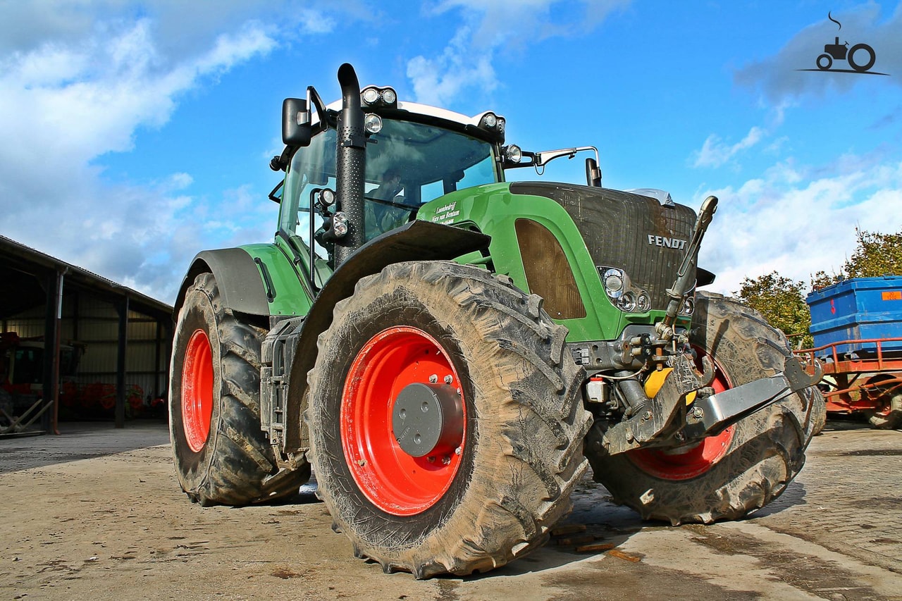 Fendt 927 